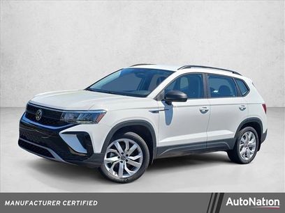 Used 2023 Volkswagen Taos S w/ Driver Assistance Package