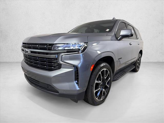 Used 2022 Chevrolet Tahoe RST w/ Luxury Package RWD image 8