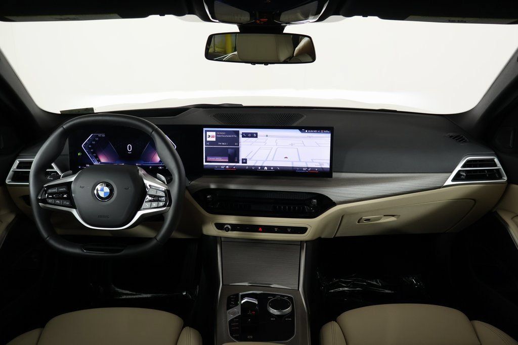 Certified 2026 BMW 330i Sedan w/ Premium Package RWD image 8