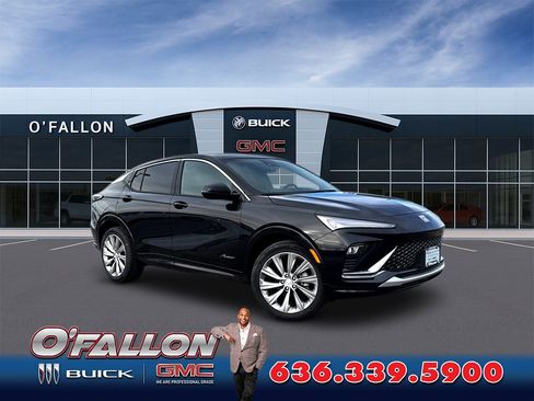 New 2026 Buick Envista Avenir image 1