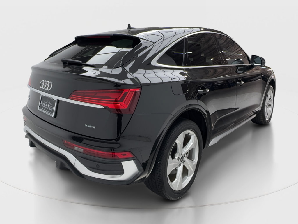 Used 2023 Audi Q5 2.0T Premium Plus w/ Premium Plus Package AWD/4WD image 7