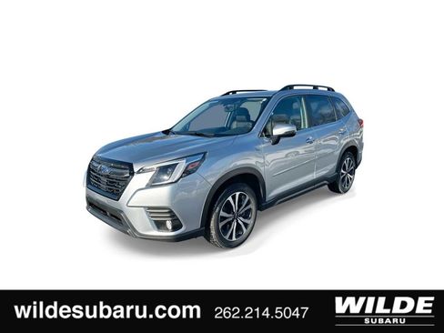 Certified 2023 Subaru Forester Limited image 1