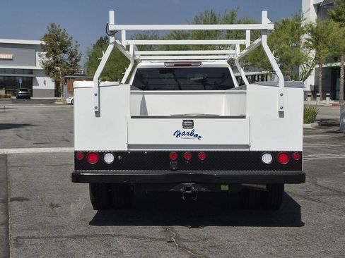 New 2026 GMC Sierra 3500 Pro w/ Convenience Package RWD image 8
