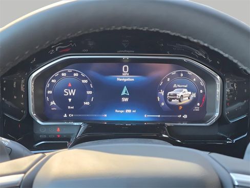 New 2026 Chevrolet Silverado 1500 LT Trail Boss w/ LT Trail Boss Premium Package image 27