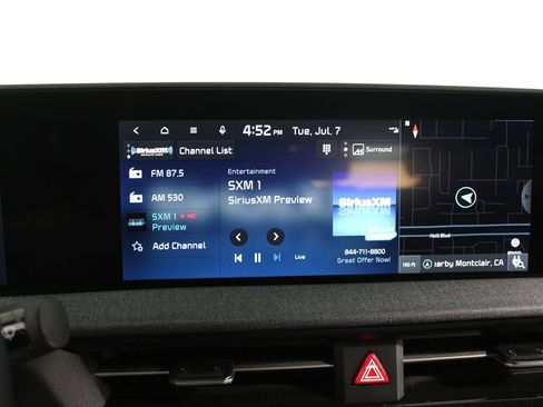 Used 2023 Kia EV6 Wind RWD image 28