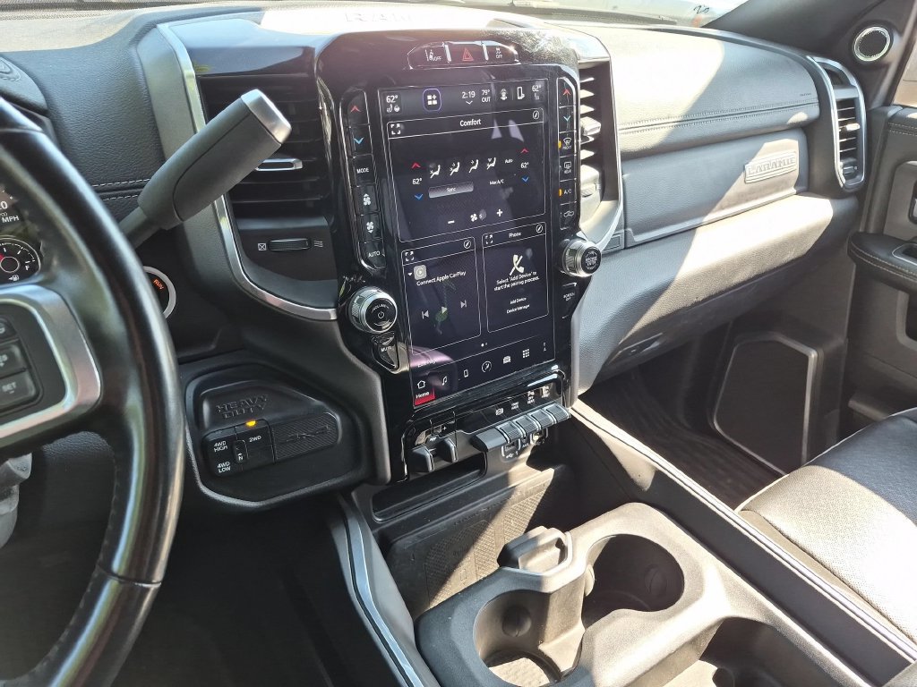 Certified 2022 RAM 2500 Laramie AWD/4WD image 19