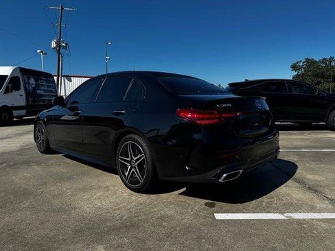 Certified 2024 Mercedes-Benz C 300 Sedan image 20