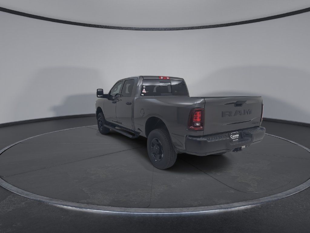 New 2026 RAM 2500 Tradesman AWD/4WD image 10