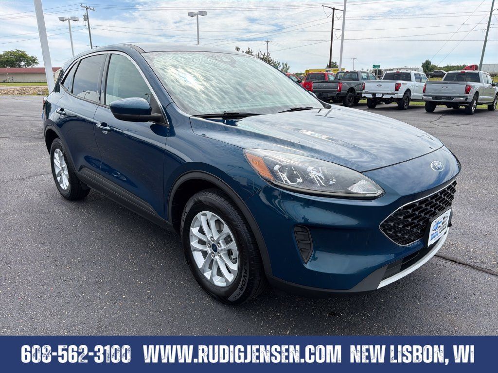 Used 2020 Ford Escape SE AWD/4WD image 7