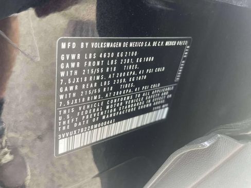 Used 2024 Volkswagen Taos SE AWD/4WD image 19