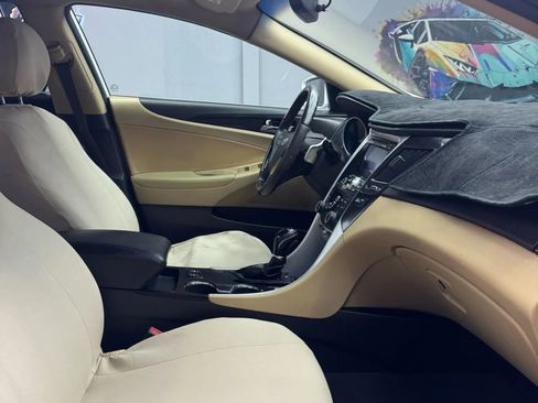 Used 2011 Hyundai Sonata Limited w/ Navigation Pkg 5 FWD image 24