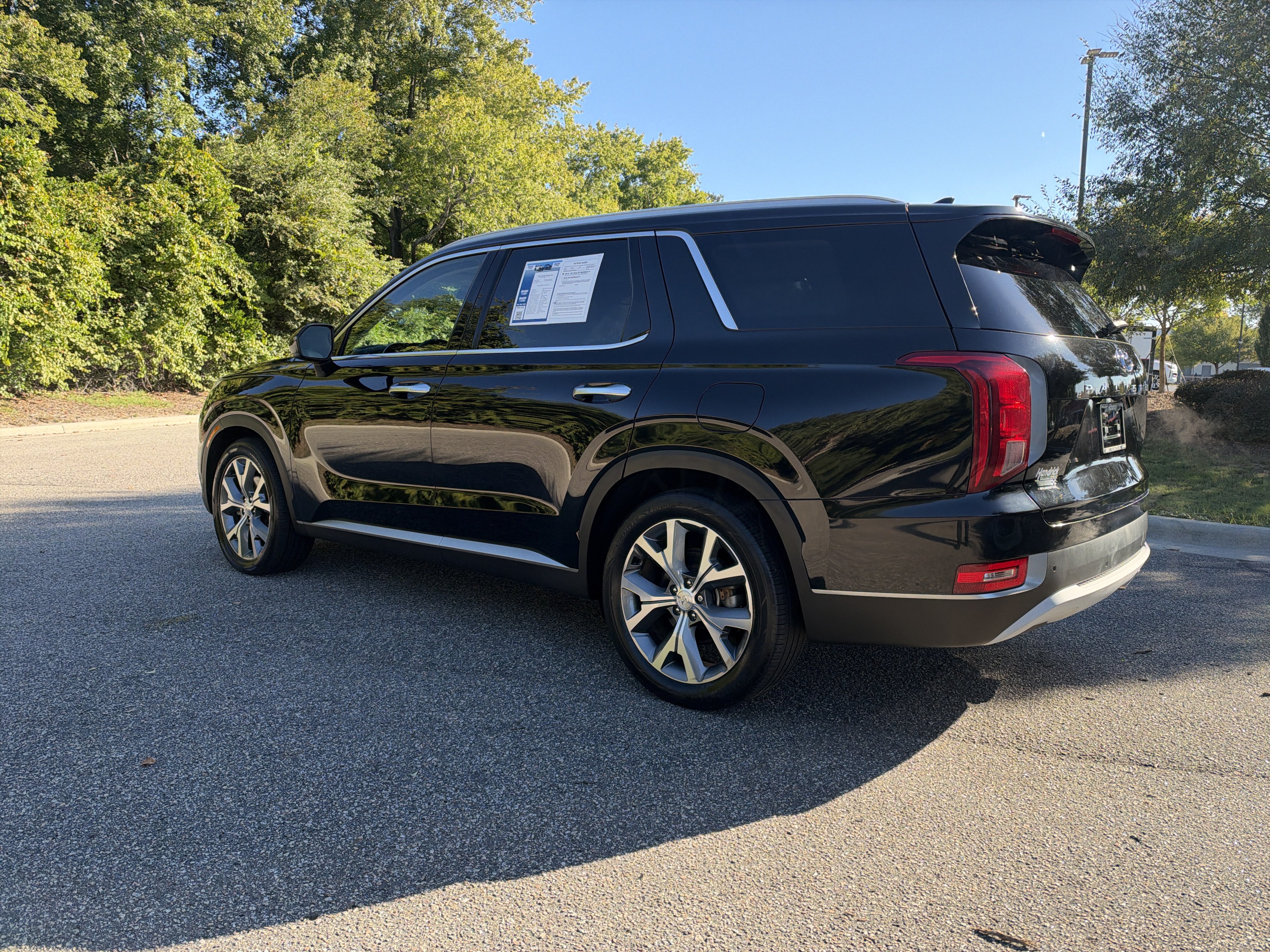 Used 2021 Hyundai Palisade SEL FWD image 7