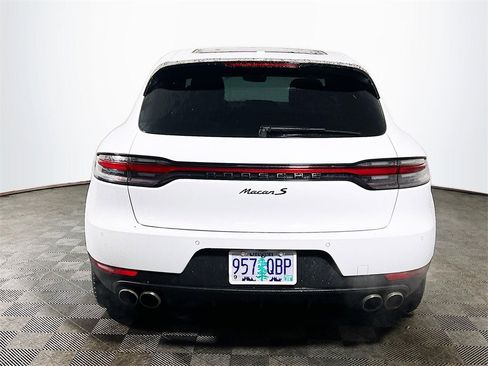 Used 2020 Porsche Macan S image 7