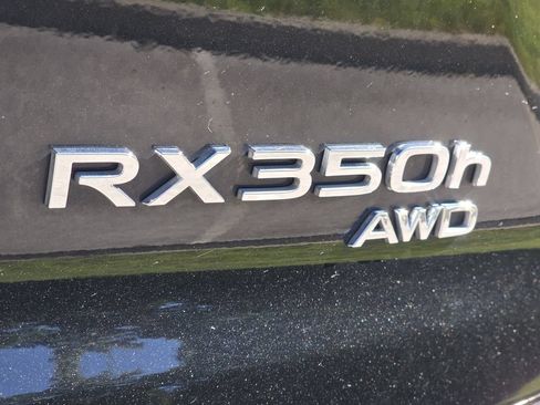 Certified 2024 Lexus RX 350h w/ Convenience Package AWD/4WD image 34