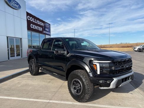 New 2025 Ford F150 Raptor image 7