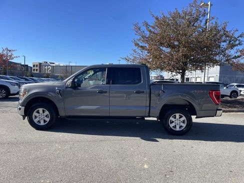 Used 2022 Ford F150 XLT w/ Equipment Group 301A Mid image 6