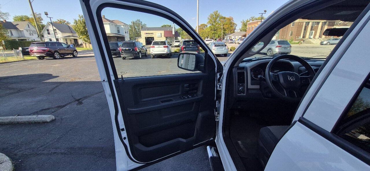 Used 2012 RAM 1500 Express AWD/4WD image 13