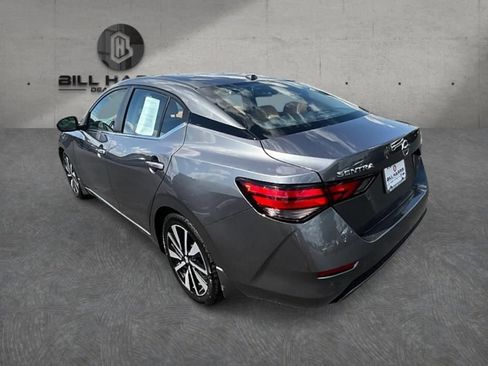 Used 2022 Nissan Sentra SV w/ SV Premium Package FWD image 8