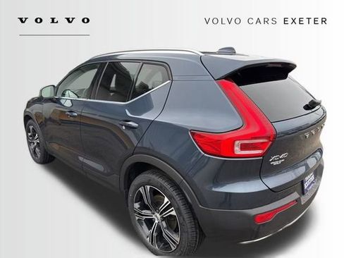 Used 2020 Volvo XC40 T5 Inscription w/ Protection Package Premier image 7