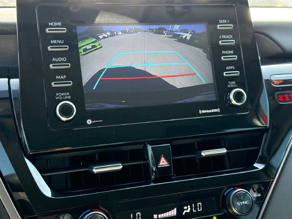 Used 2024 Toyota Camry SE FWD image 22