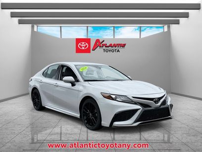 Used 2024 Toyota Camry XSE