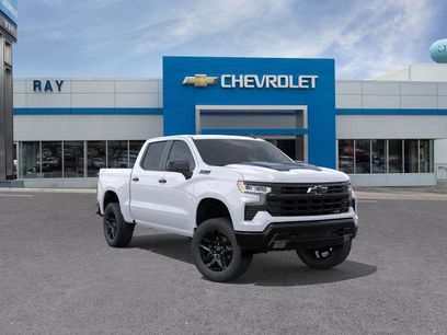 New 2026 Chevrolet Silverado 1500 LT Trail Boss w/ Dark Appearance Package