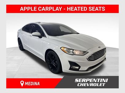 Used 2019 Ford Fusion SE w/ Equipment Group 151A