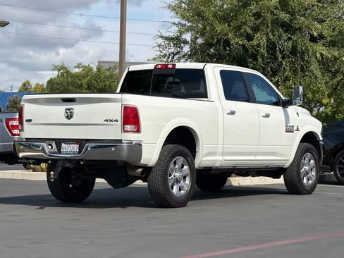 Used 2018 RAM 2500 Laramie w/ Protection Group AWD/4WD image 2