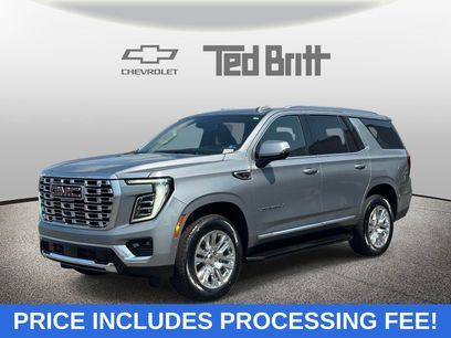 Used 2025 GMC Yukon Denali
