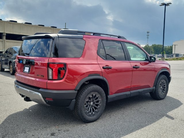 New 2026 Honda Passport TrailSport image 4