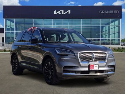 Used 2022 Lincoln Aviator Reserve w/ Elements Package Plus