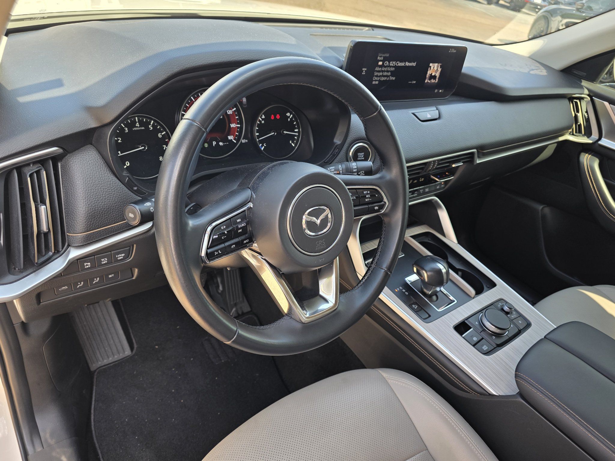 Used 2024 MAZDA CX-90 3.3 Turbo w/ Premium Package AWD/4WD image 13