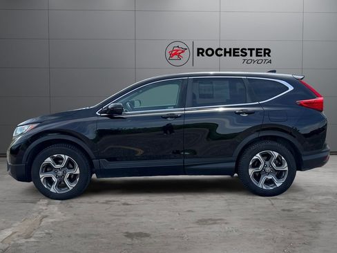 Used 2018 Honda CR-V EX-L image 2