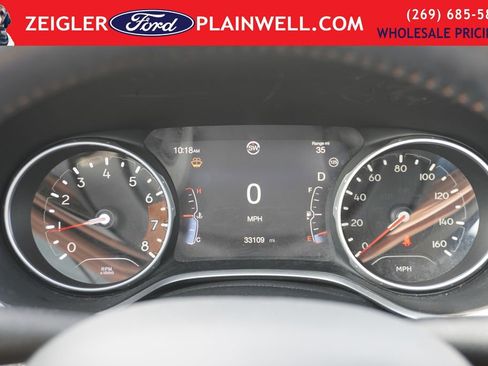 Used 2021 Jeep Compass Limited w/ Sun and Sound Group image 28