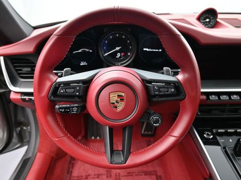 Certified 2020 Porsche 911 Carrera S w/ Sport Package RWD image 7
