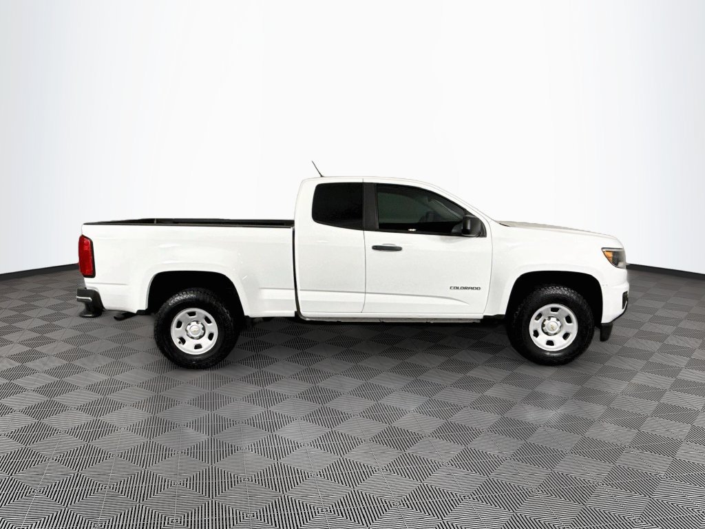 Used 2020 Chevrolet Colorado W/T RWD image 8