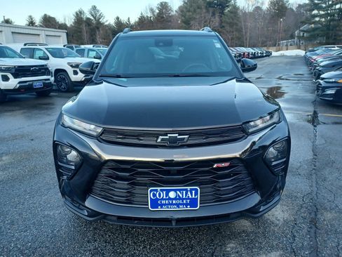 Used 2022 Chevrolet TrailBlazer RS image 21