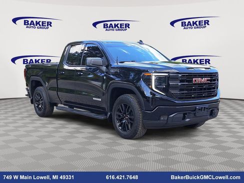 Used 2023 GMC Sierra 1500 Elevation w/ X31 Off-Road Package image 3