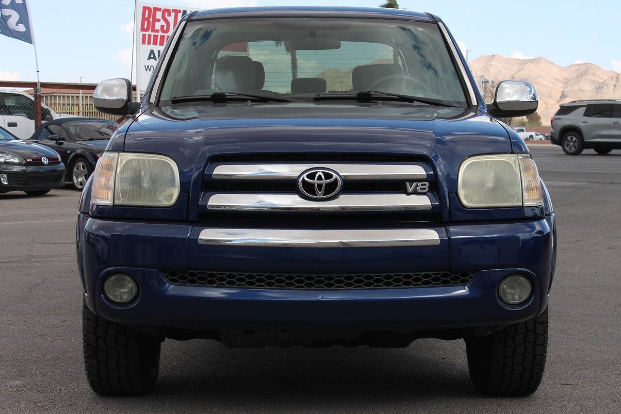 Used 2006 Toyota Tundra SR5 w/ All Weather Guard Pkg RWD image 3