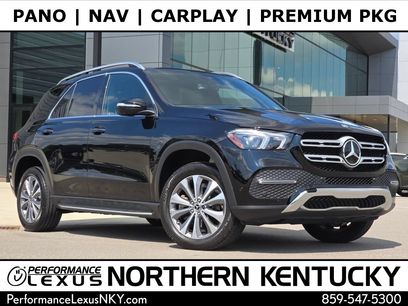 Used 2022 Mercedes-Benz GLE 350 4MATIC
