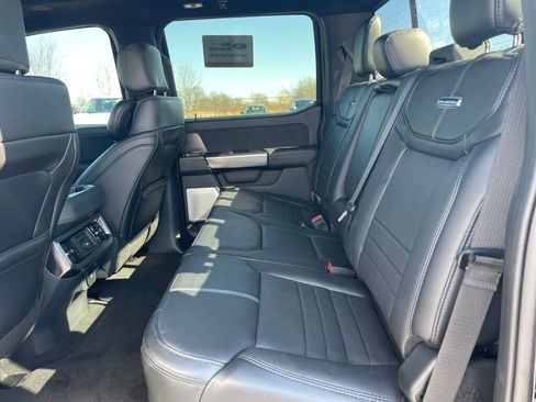 Used 2026 Ford F350 Platinum w/ Tremor Off-Road Package image 17