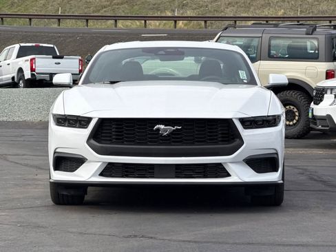 New 2026 Ford Mustang Coupe RWD image 3