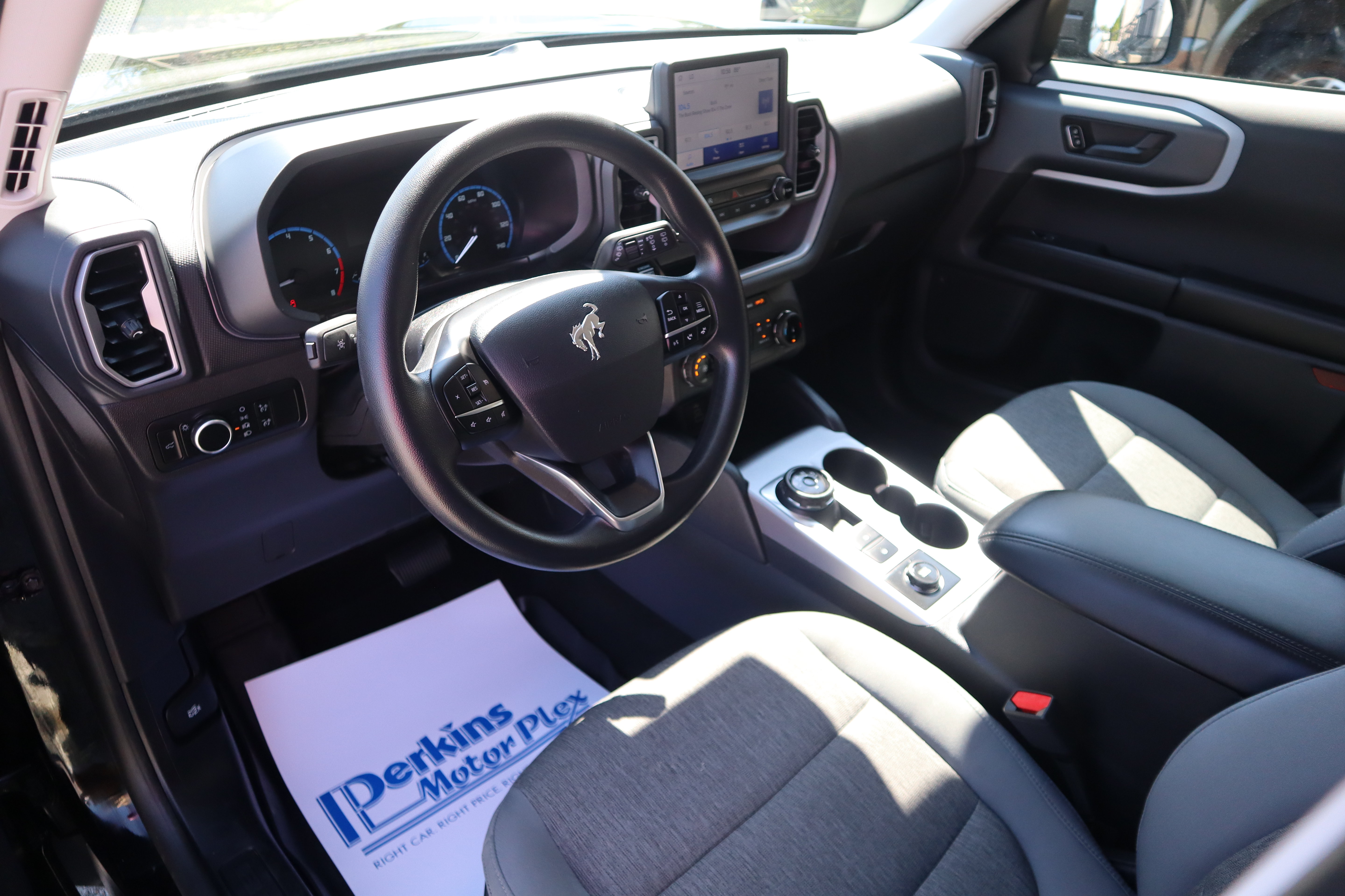 Used 2024 Ford Bronco Sport Big Bend AWD/4WD image 22