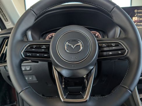 New 2026 MAZDA CX-90 3.3 Turbo w/ Premium Sport Pkg image 19