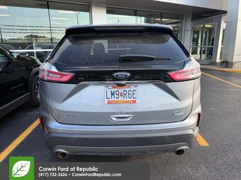 Used 2020 Ford Edge SEL FWD image 6