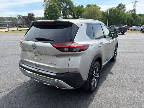 Certified 2023 Nissan Rogue Platinum w/ Platinum Premium Package FWD image 7