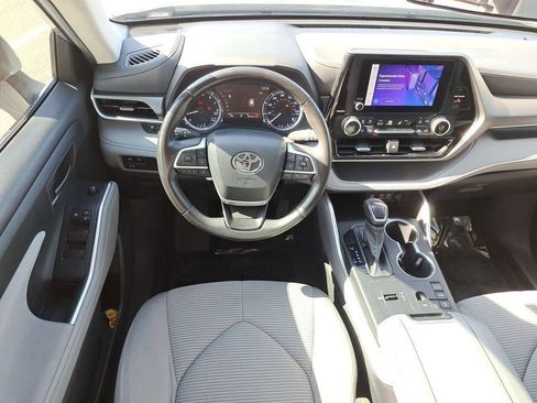 Certified 2024 Toyota Highlander LE image 13