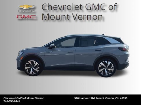 Used 2022 Volkswagen ID.4 Pro S image 5