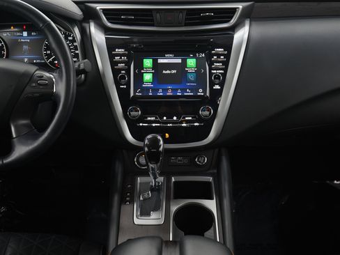 Used 2021 Nissan Murano Platinum w/ Cargo Package AWD/4WD image 17