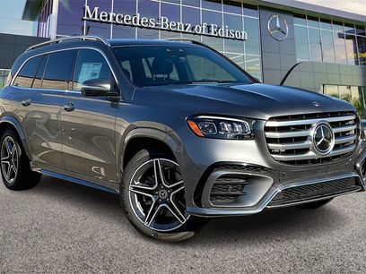 New 2025 Mercedes-Benz GLS 450 4MATIC
